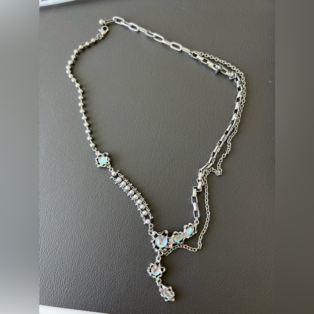 Y2K necklace